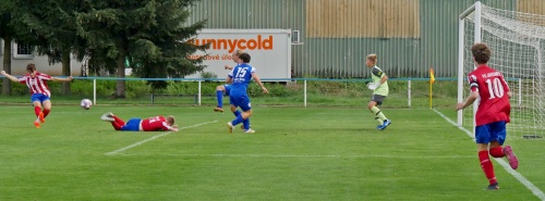 KP SD FK Jaroměř - Slavia Hradec Králové, 14.8.2022, foto: Václav Mlejnek
